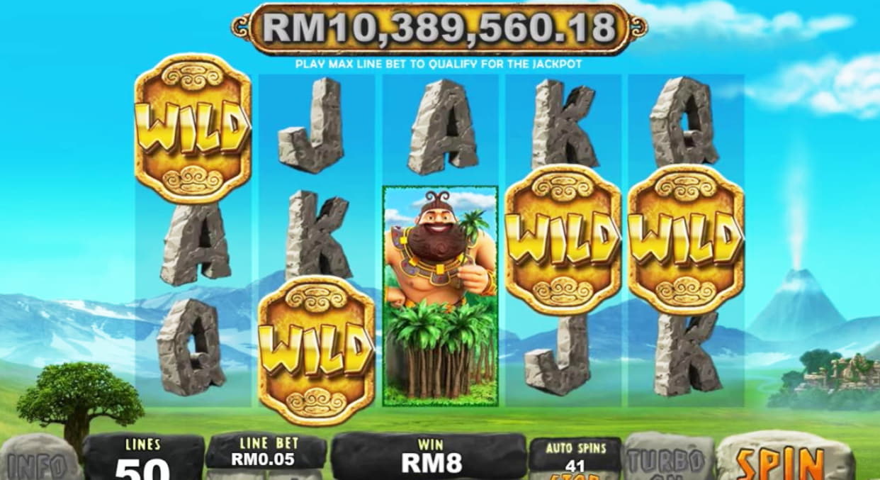 40 Free Spins right now at Dunder Casino
