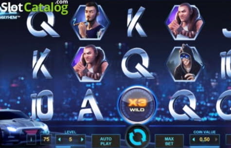 985% Deposit match bonus at Leo Dubai Casino