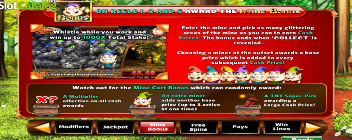 150 Free Spins Casino at Dunder Casino