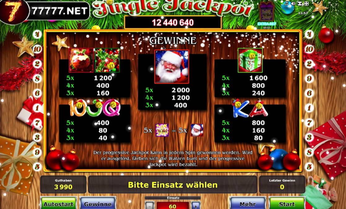 €44 Casino tournaments freeroll at Jackpot City Casino