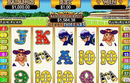 €960 Online Casino Tournament at Yes Casino 