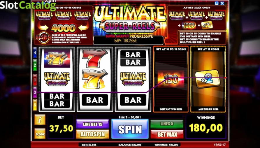 275 free spins no deposit casino at Berlin Casino 