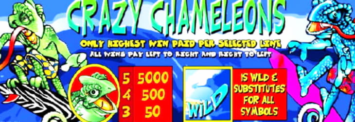 55 Free Spins no deposit casino at Lucky Nugget Casino
