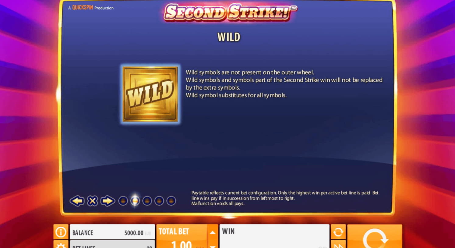 675% Deposit match bonus at Volt Casino