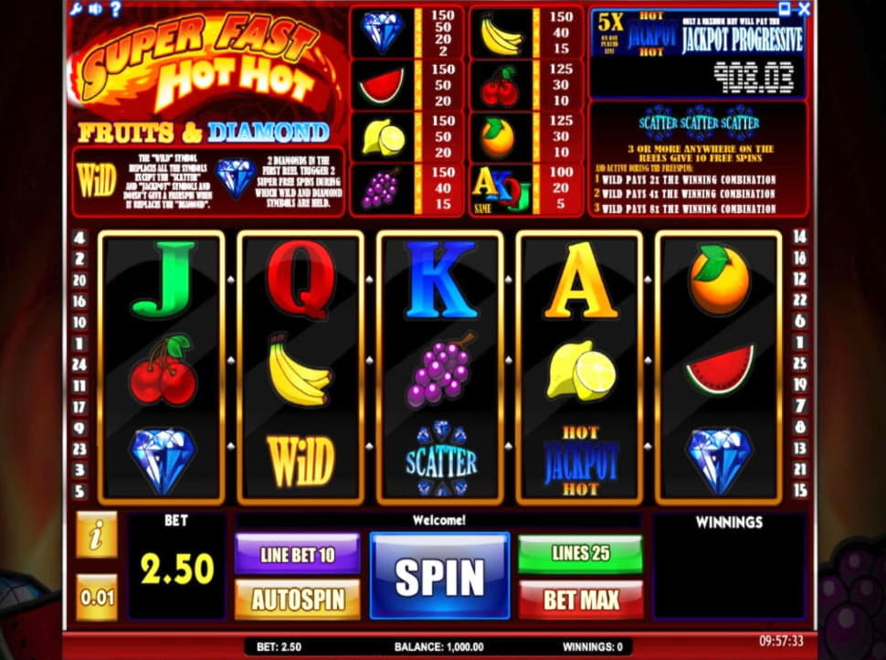 $520 FREE Casino Chip at Casino com
