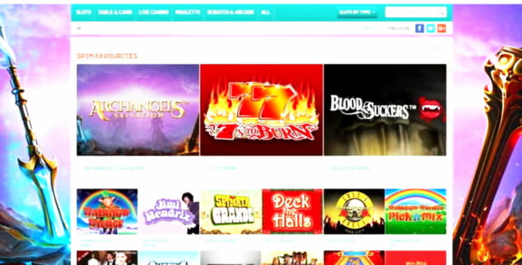 €655 Free Chip Casino at Treasure Island Jackpots Casino (Sloto Cash Mirror)