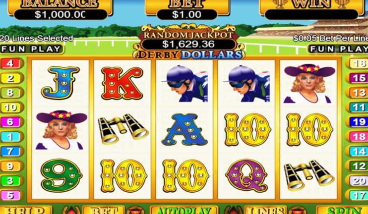 €470 Casino tournaments freeroll at Treasure Island Jackpots Casino (Sloto Cash Mirror)