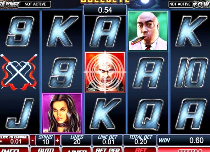 990% Deposit Match Bonus at Casino Las Vegas