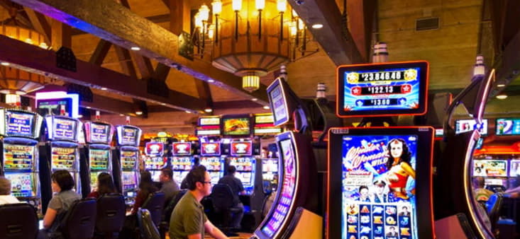 565% Match bonus at Jackpot City Casino