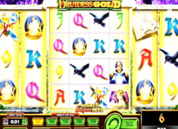 EUR 520 Free Chip at Spin Palace Casino