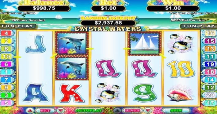 £375 Mobile freeroll slot tournament at Lucky Nugget Casino