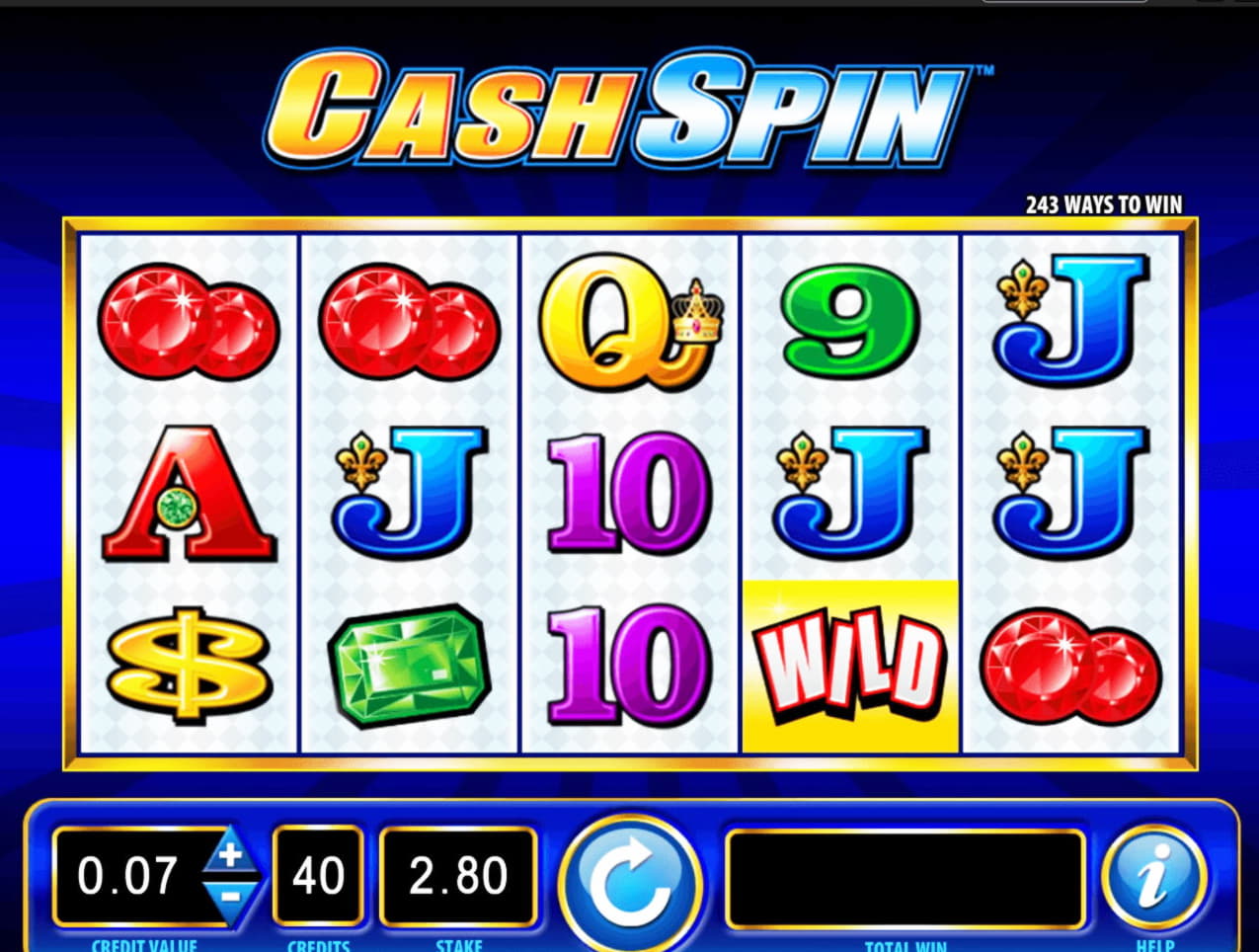 222 Free spins casino at Yes Casino 
