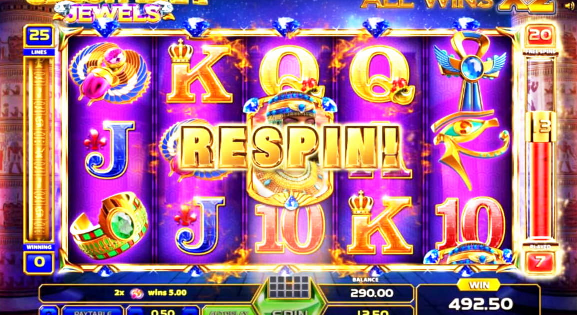 11 free spins casino at Lucky Red Casino