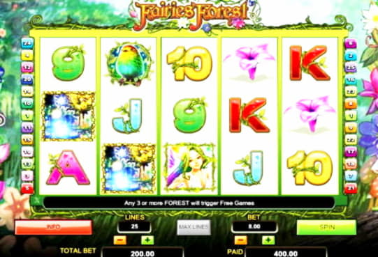 235 Free Spins no deposit at 777 Casino