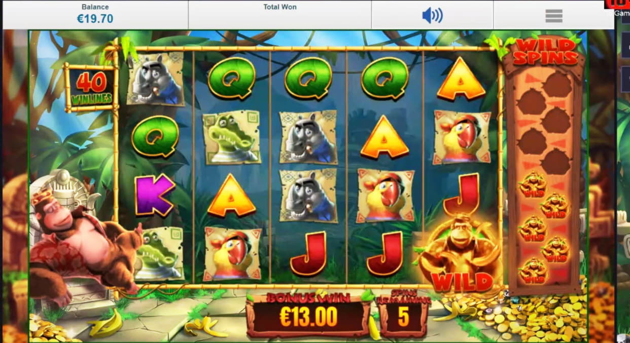 EUR 3340 No Deposit at Jelly Bean Casino