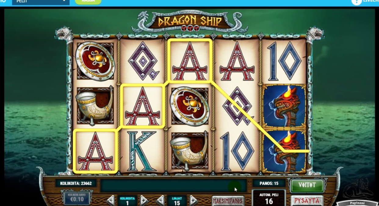 EURO 500 Online Casino Tournament at Lucky Nugget Casino
