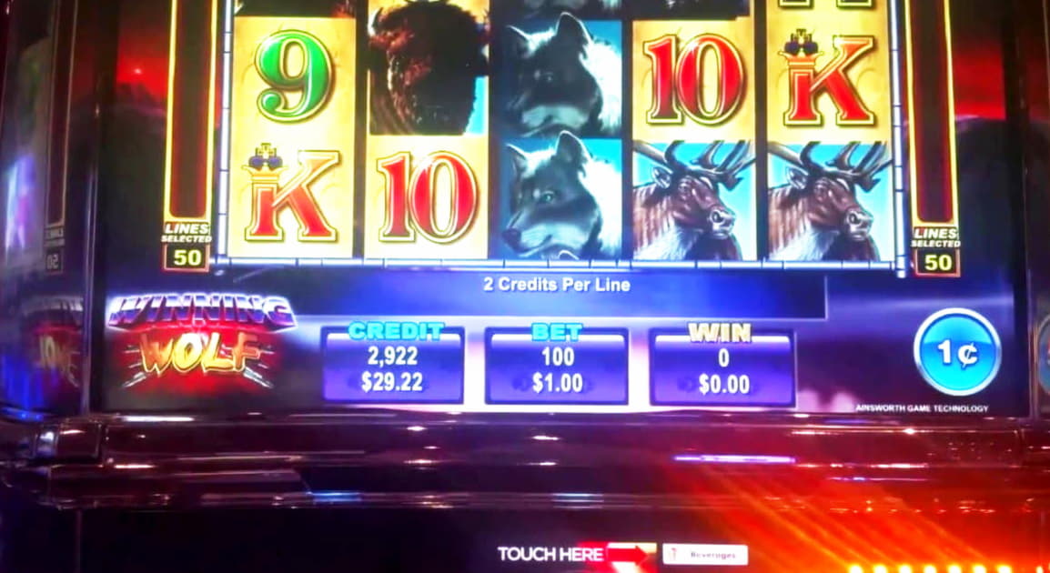 660% casino match bonus at River Belle Casino