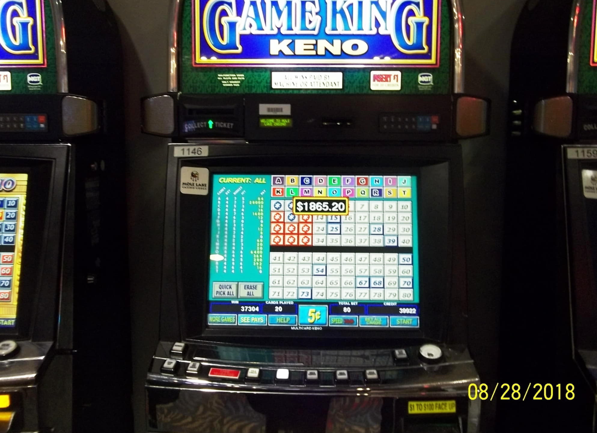 145 free casino spins at Lucky Nugget Casino