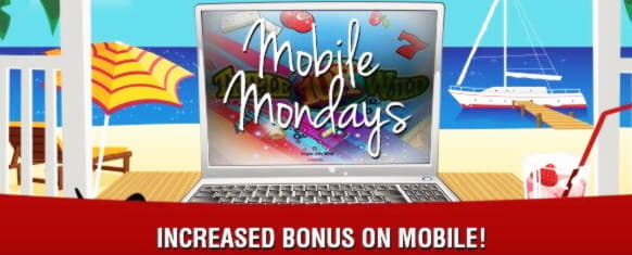 €615 Mobile freeroll slot tournament at Yes Casino 