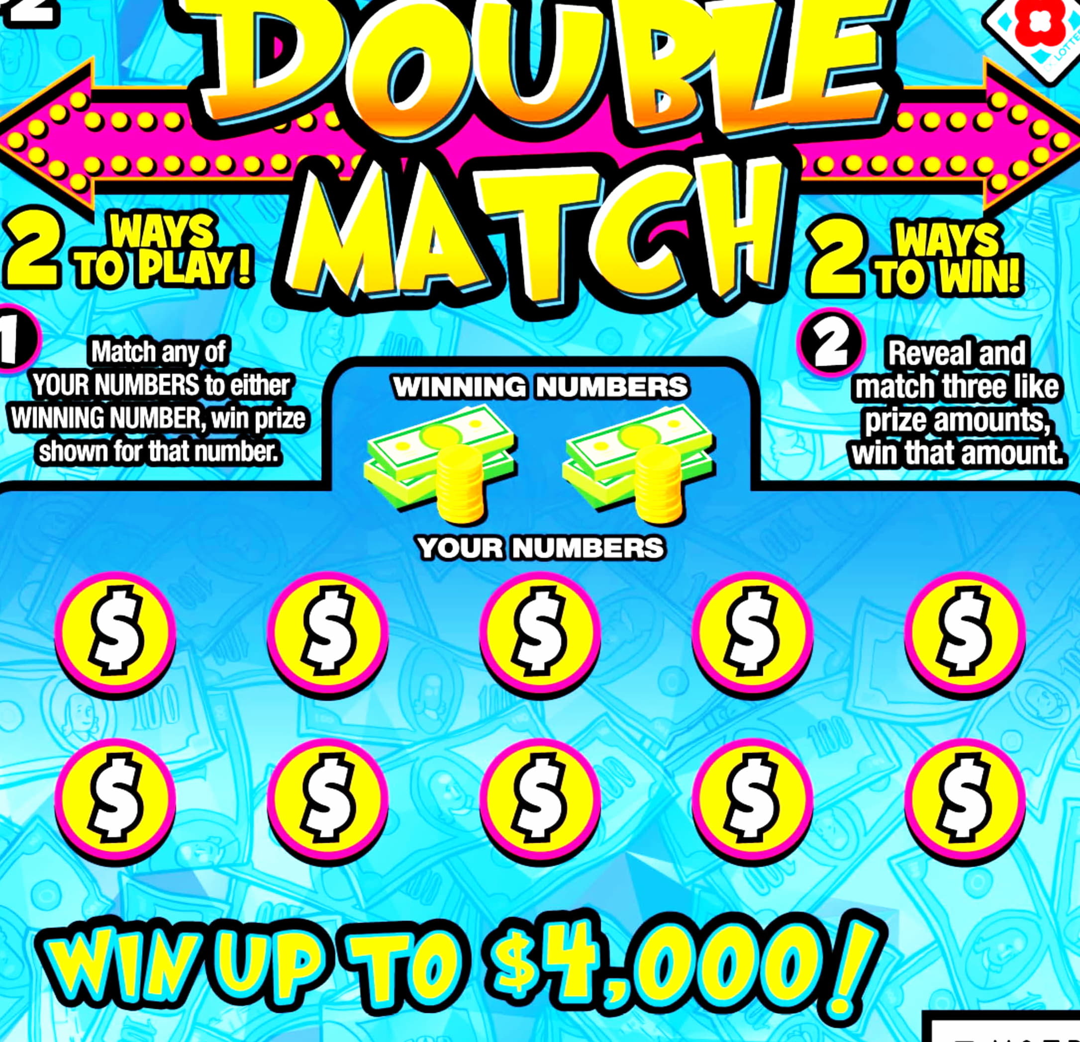 €125 Daily freeroll slot tournament at Jelly Bean Casino