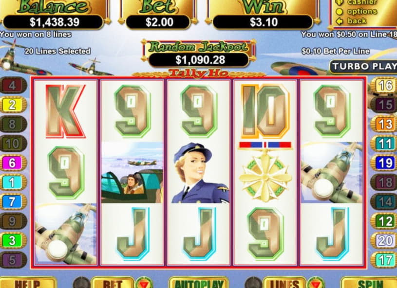 380% Signup casino bonus at Road Casino 