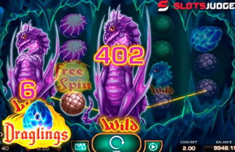 99 Free spins at 777 Casino