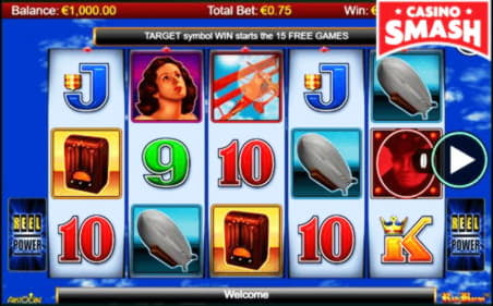 €385 Tournament at Wild Blaster Casino