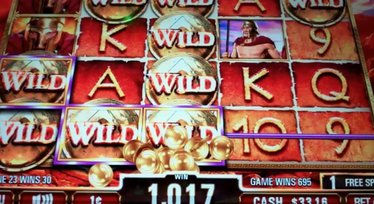 260 Loyalty Free Spins! at Jackpot City Casino