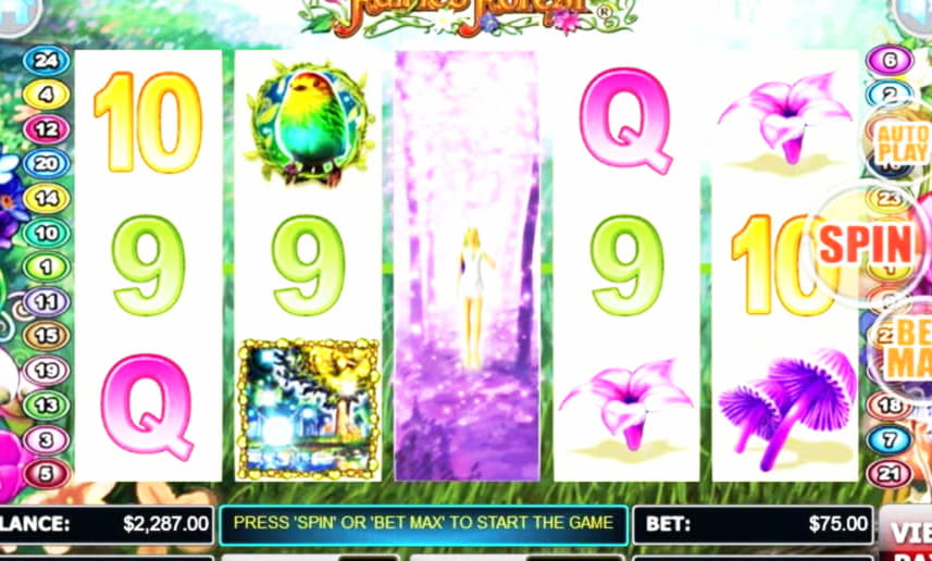 €66 no deposit bonus at Casino com