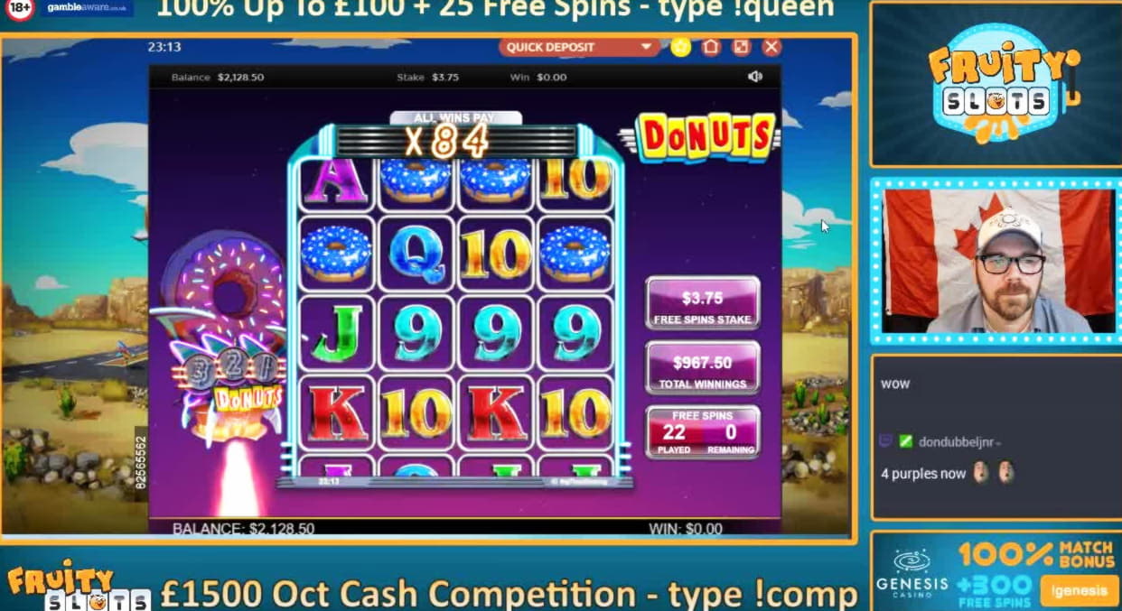 £4720 NO DEPOSIT CASINO BONUS at Casino com