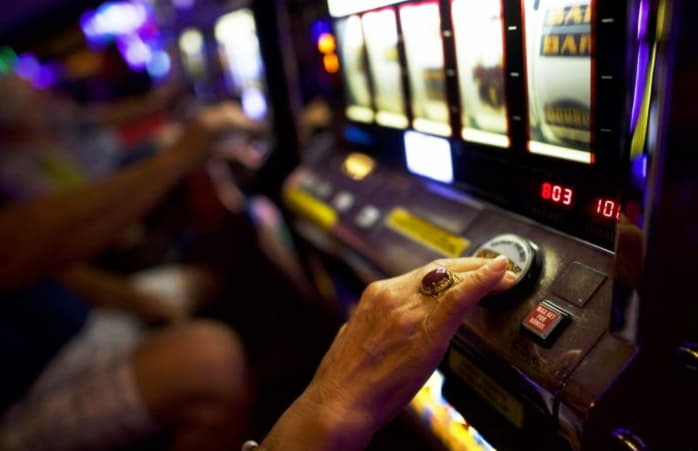 190% Match at a casino at Casino com