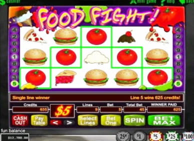 630% Deposit match bonus at Lucky Nugget Casino
