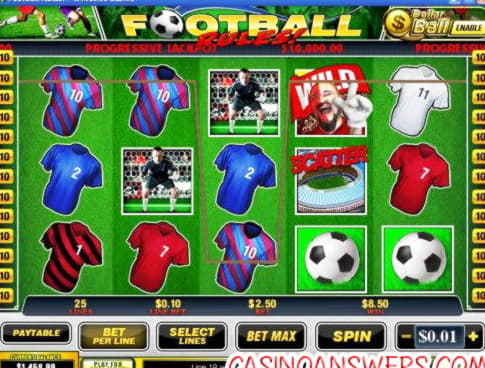 €235 Free chip at All Slots Casino
