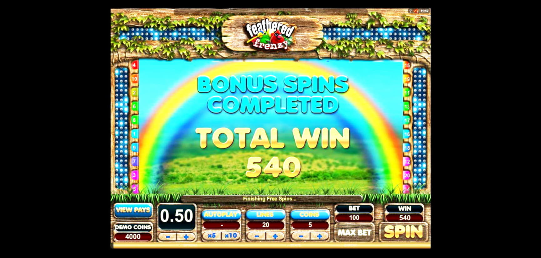 €520 FREE Casino Chip at Big Jackpots Casino 