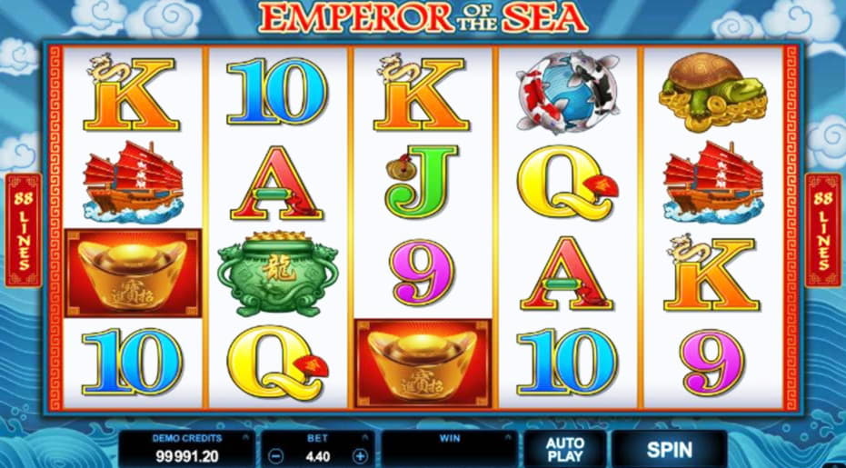 760% First deposit bonus at Treasure Island Jackpots Casino (Australia Casino Mirror)