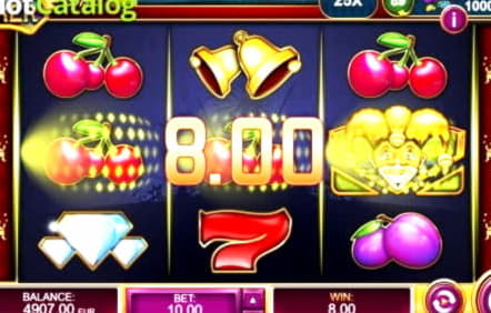 635% Match Bonus Casino at Jelly Bean Casino