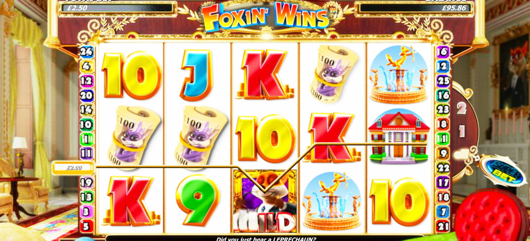 £565 Online Casino Tournament at Lucky Nugget Casino