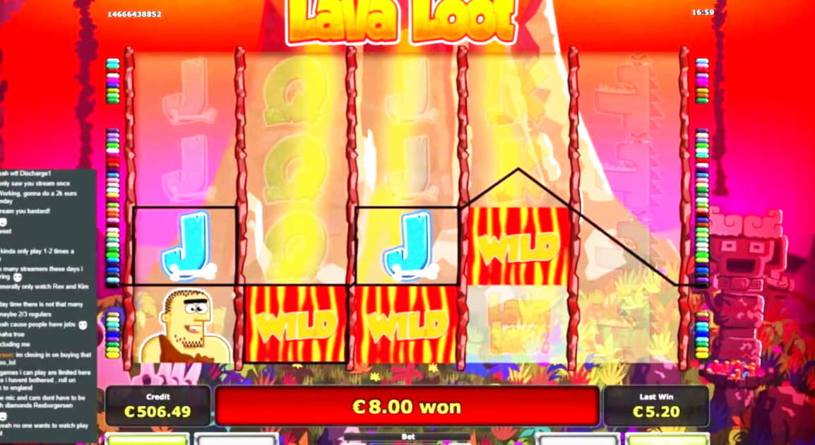 360% Deposit Match Bonus at Lucky Nugget Casino