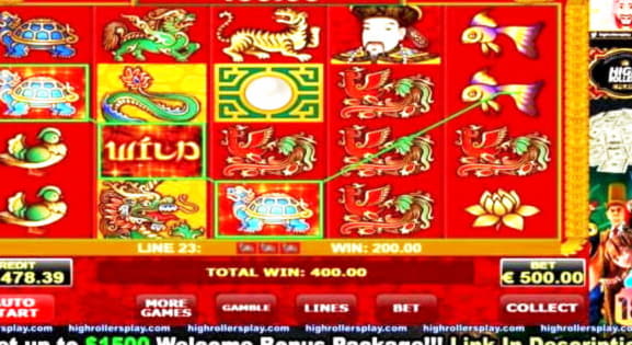 EUR 380 Online Casino Tournament at Yes Casino 
