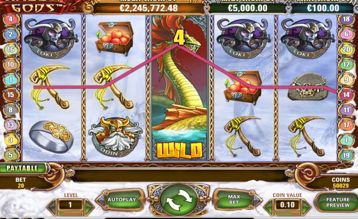255 Free Casino Spins at All Slots Casino