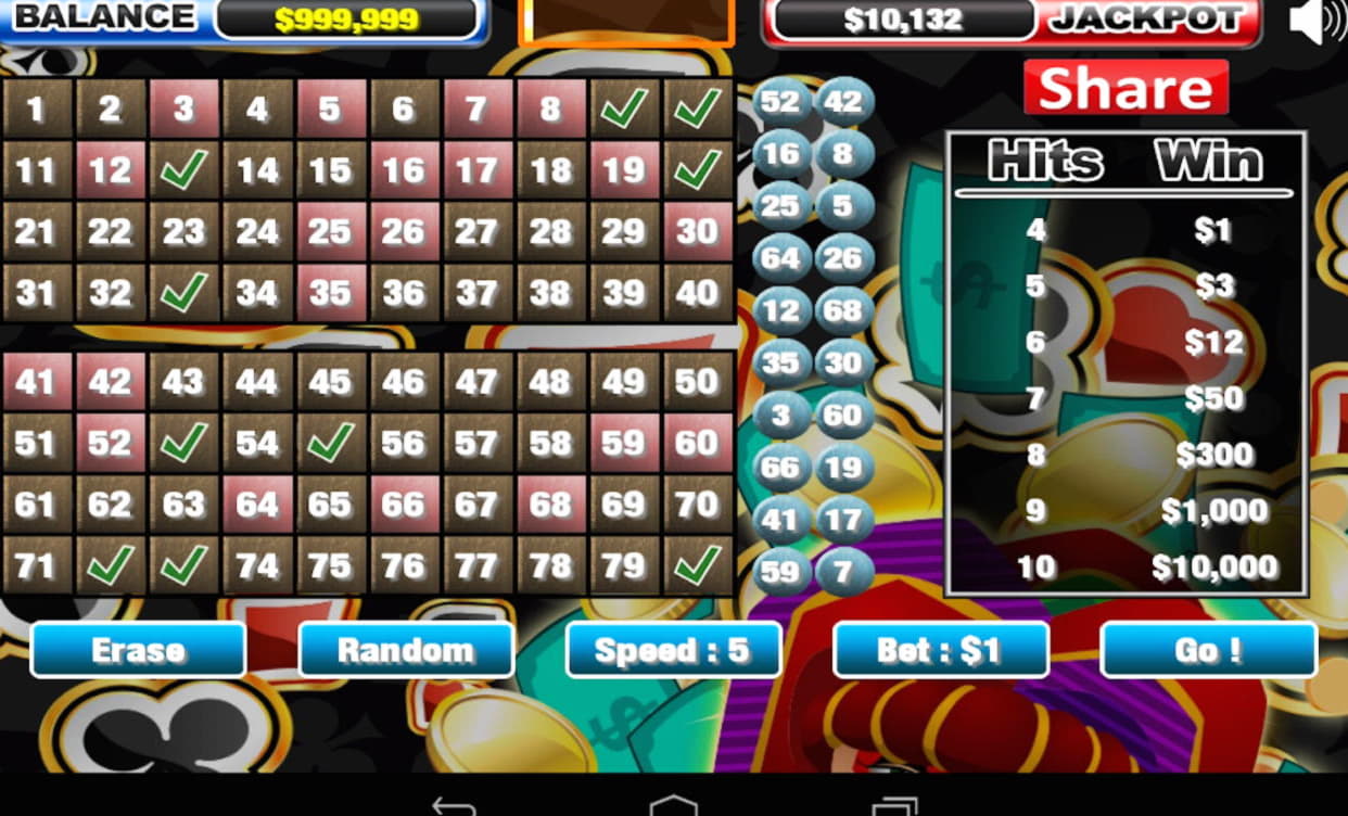 $725 Tournament at Ruby Fortune Casino