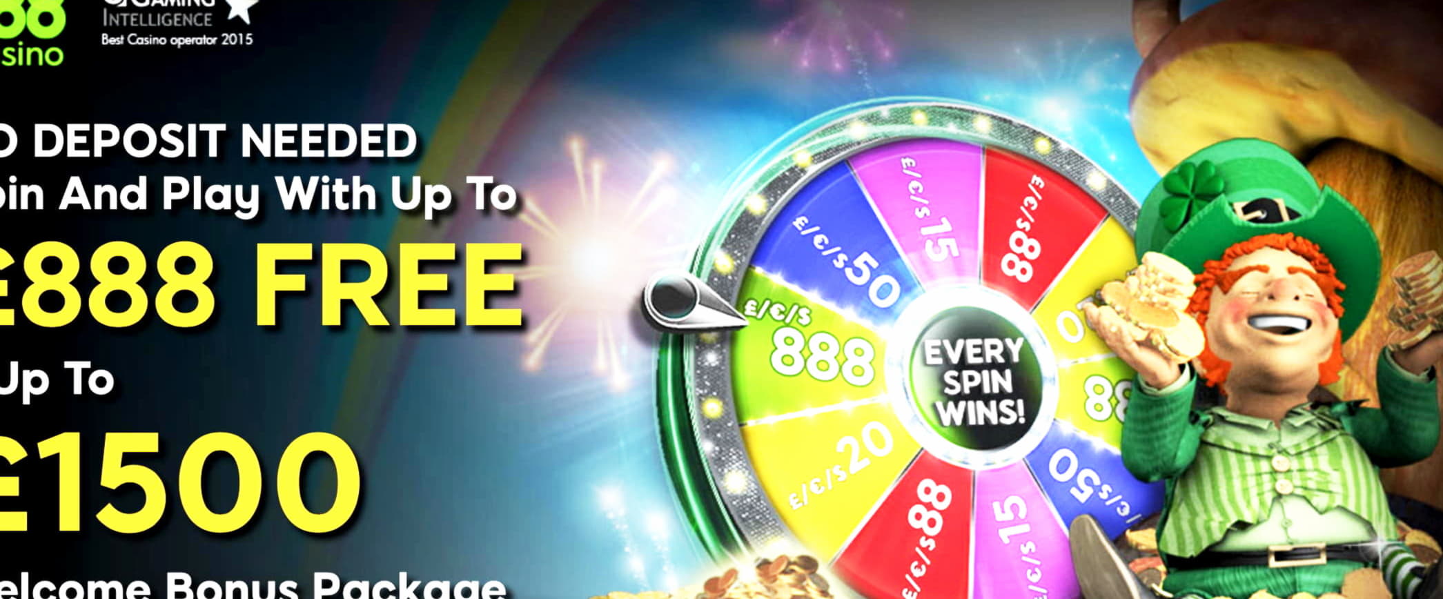 EUR 965 Tournament at Wild Blaster Casino