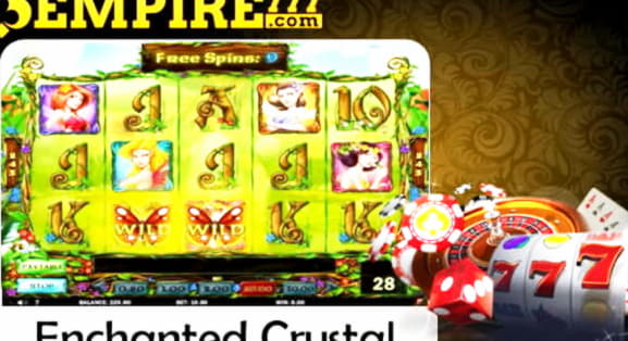 85 free spins casino at Big Jackpots Casino 
