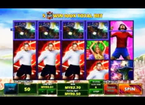 135% Signup Casino Bonus at Casino-X