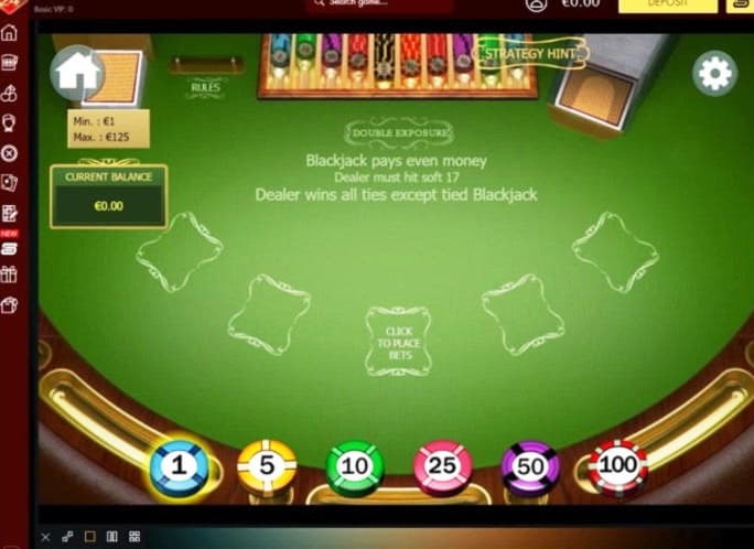 €295 Daily freeroll slot tournament at River Belle Casino