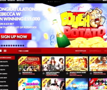 110% Best signup bonus casino at Royal Vegas Casino