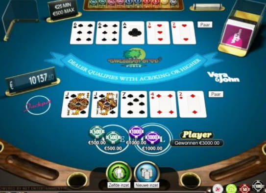 €335 Casino Tournament at Betway Casino