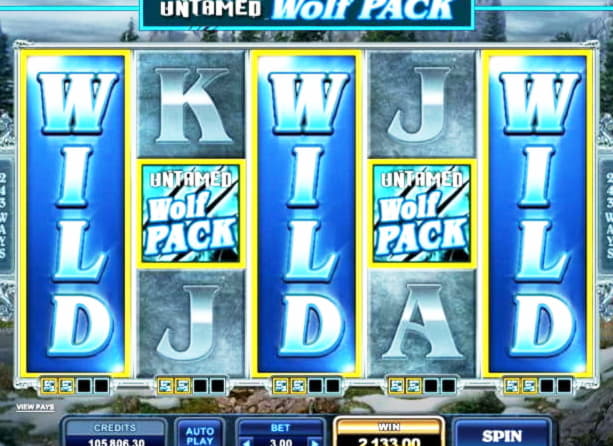 $505 Free chip casino at Ruby Fortune Casino