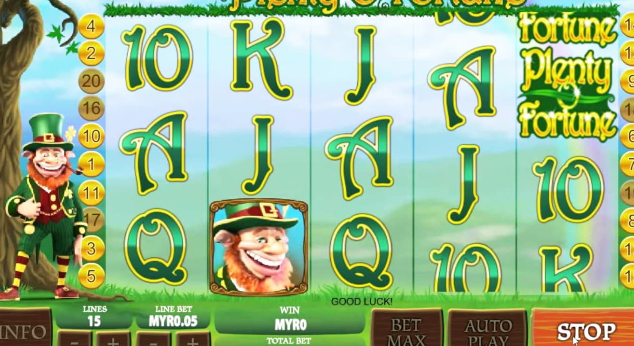 EURO 865 Tournament at Ruby Fortune Casino