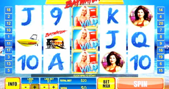 935% Match at a casino at Betway Casino